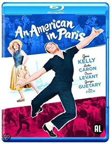An American In Paris [Blu-ray]