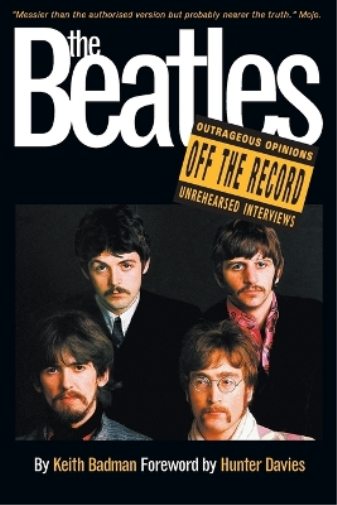 The "Beatles" Off the Record