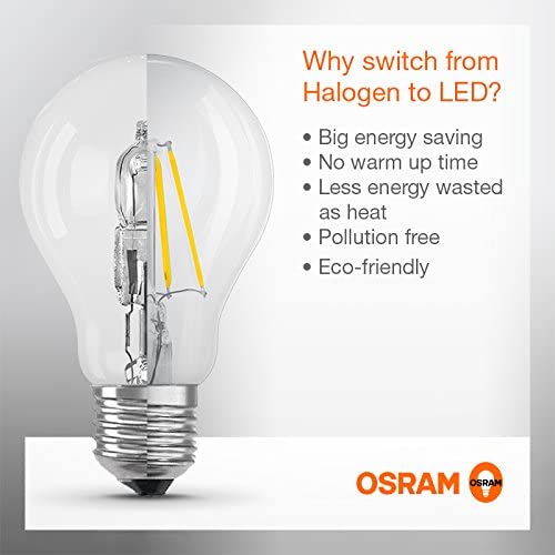 Osram LED Base CLA60 2er P.