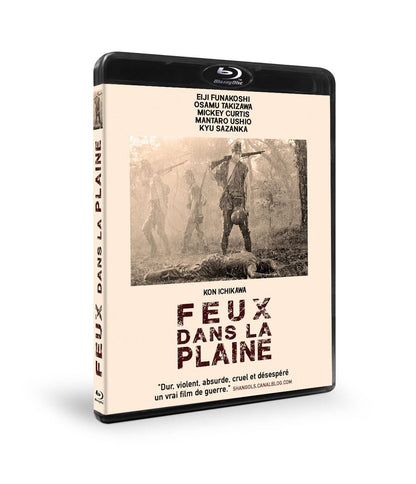 Feux dans la plaine