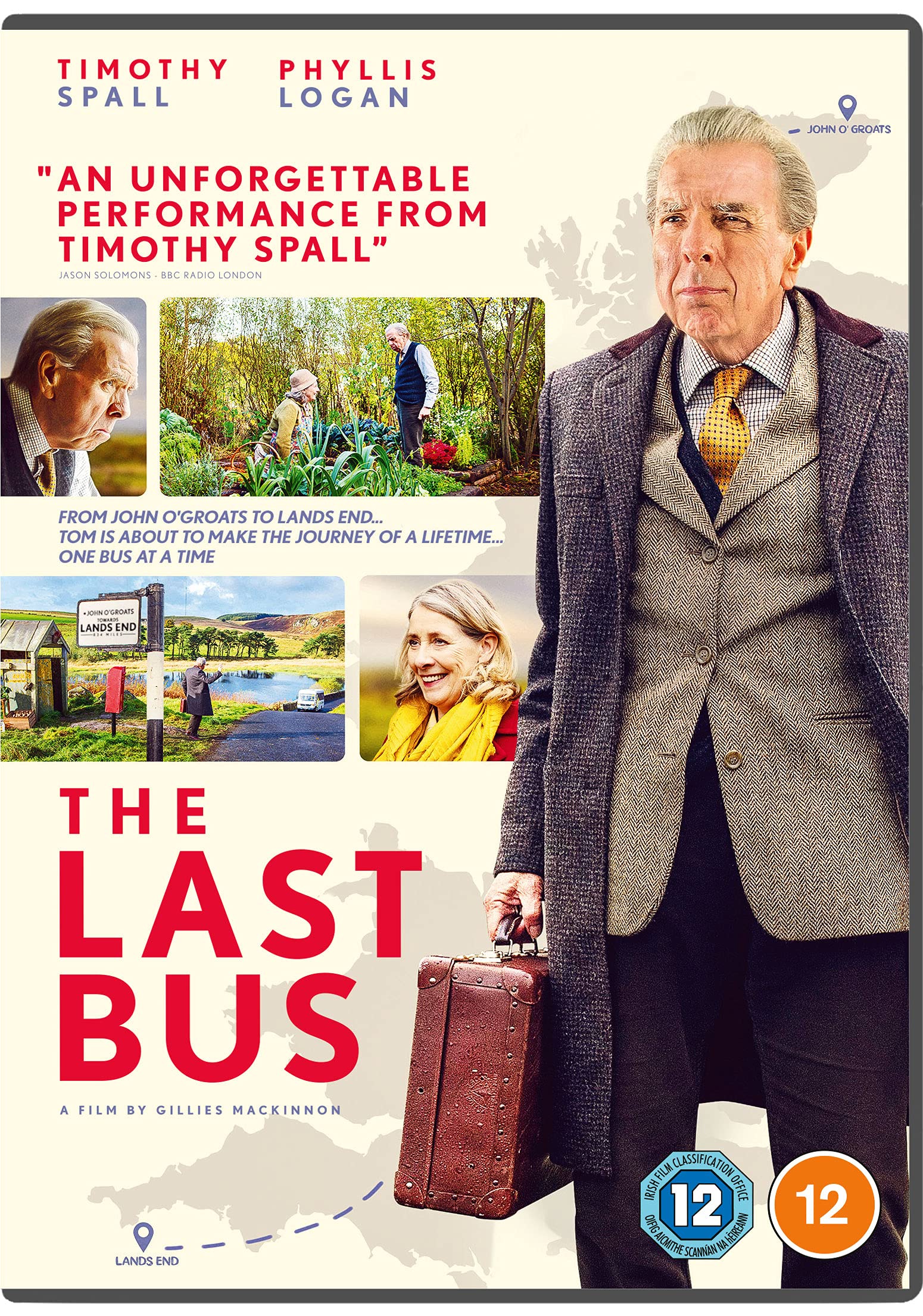 The Last Bus