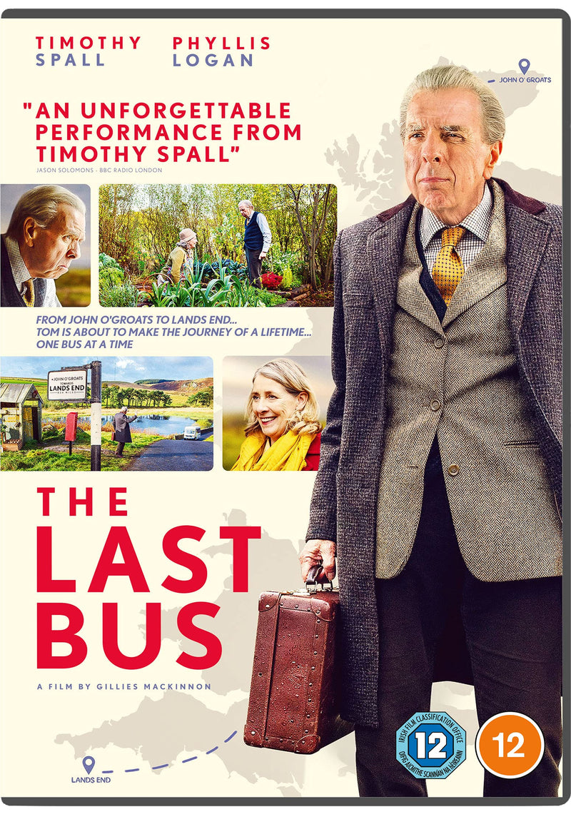 The Last Bus