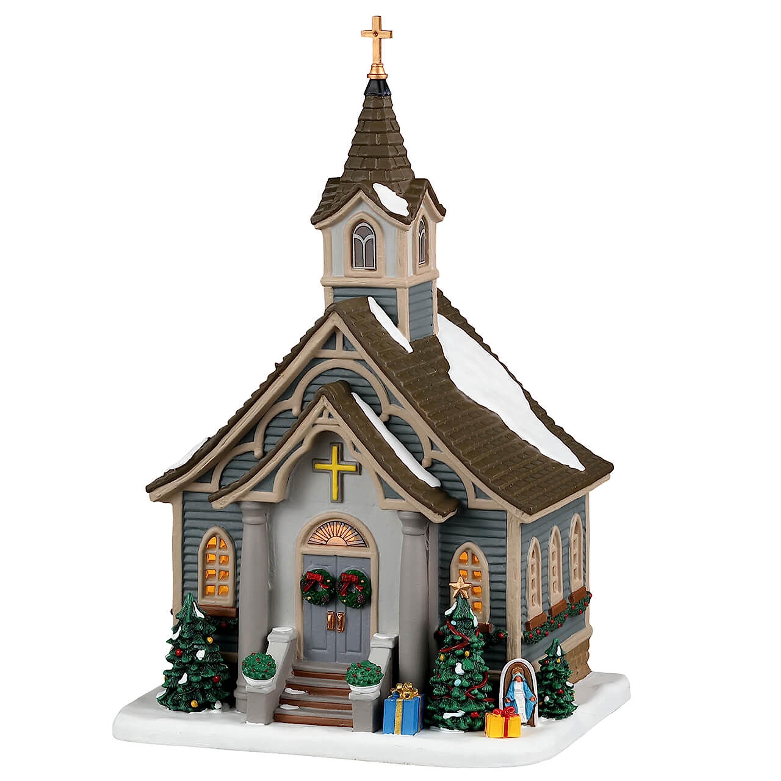 Lemax Village Collection Small Town Church