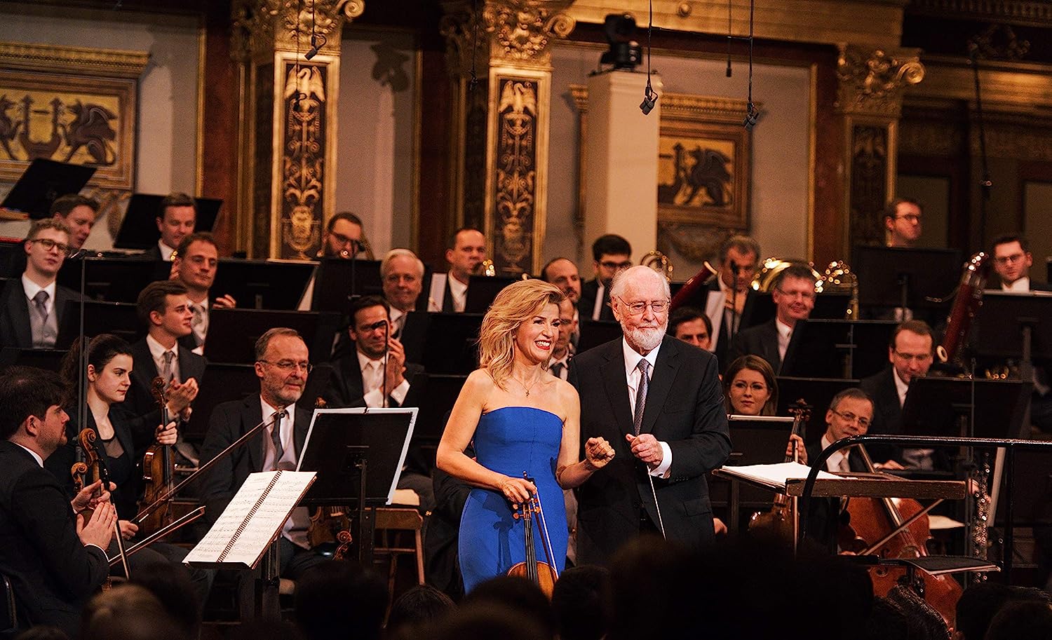 John Williams - Live in Vienna (Deluxe Edition CD + BluRay)
