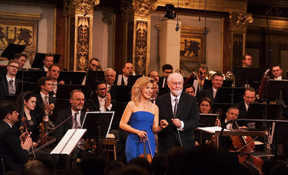 John Williams - Live in Vienna (Deluxe Edition CD + BluRay)