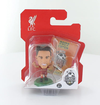 SoccerStarz Liverpool Diogo Jota - Home Kit (2022 version) /Figures