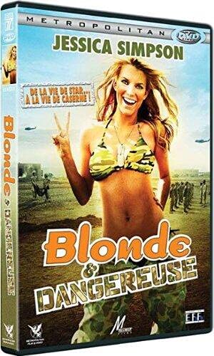 Blonde et dangereuse - major movie star