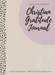 Not Your Average Christian Gratitude Journal