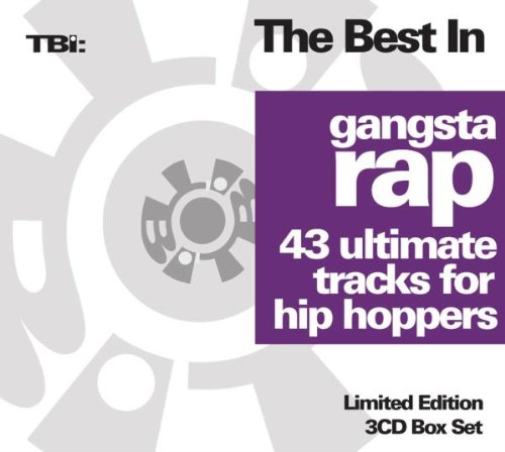 Best in Gansta Rap