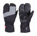 BBB BWG-35 - Subzero 2 x 2 Winter Gloves (Black, L)