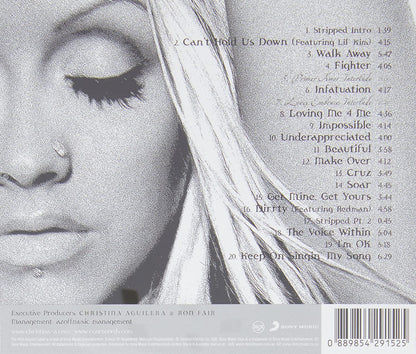 Stripped (Gold Series)  explicit_lyrics