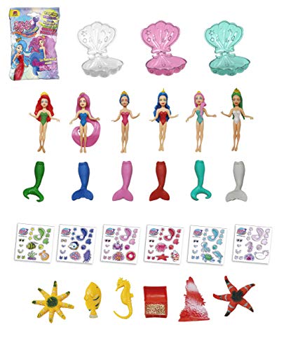 Dynit: Beauty Sirene - Conchiglia Delle Meraviglie (Assortimento)