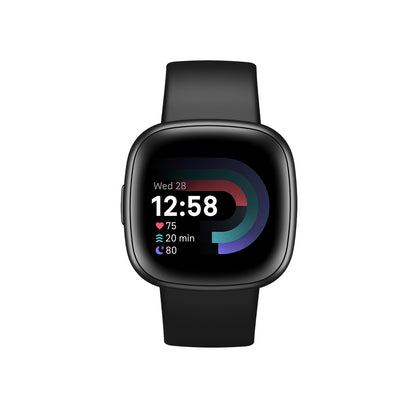 Fitbit Versa 4Black/Graphite