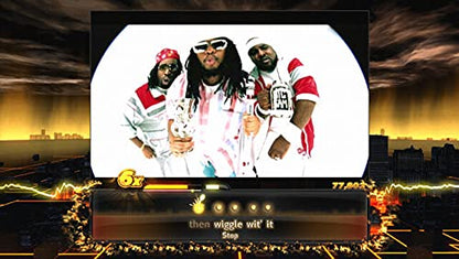 Def Jam rapstar + micro