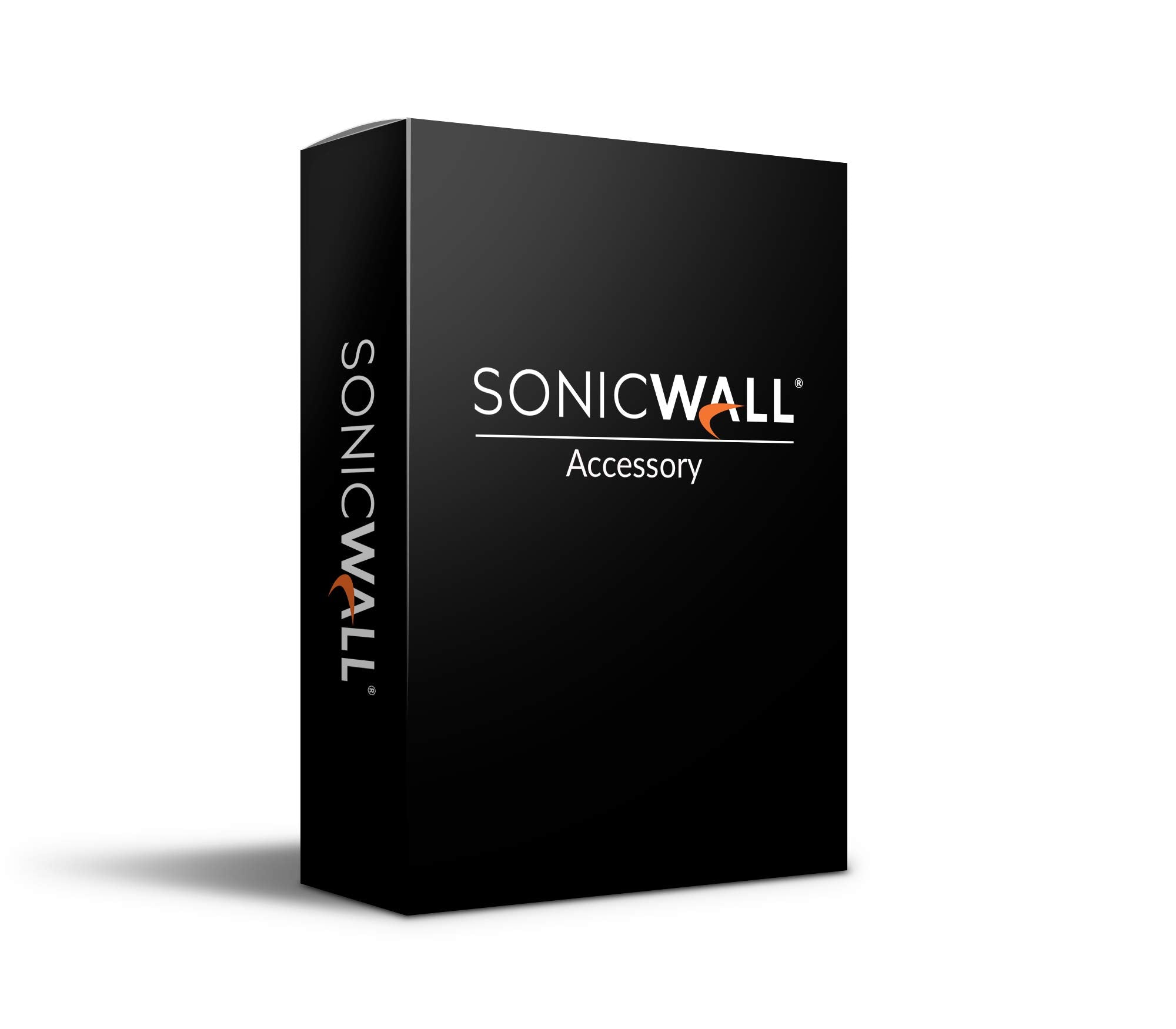 SonicWall 10GBASE SFP+ 1m fibre optic cable SFP+ Black
