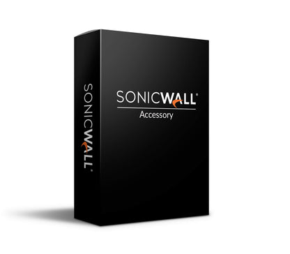 SonicWall 10GBASE SFP+ 1m fibre optic cable SFP+ Black