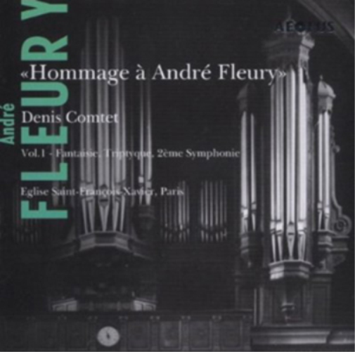 Hommage a Andre Fleury - Volume 1