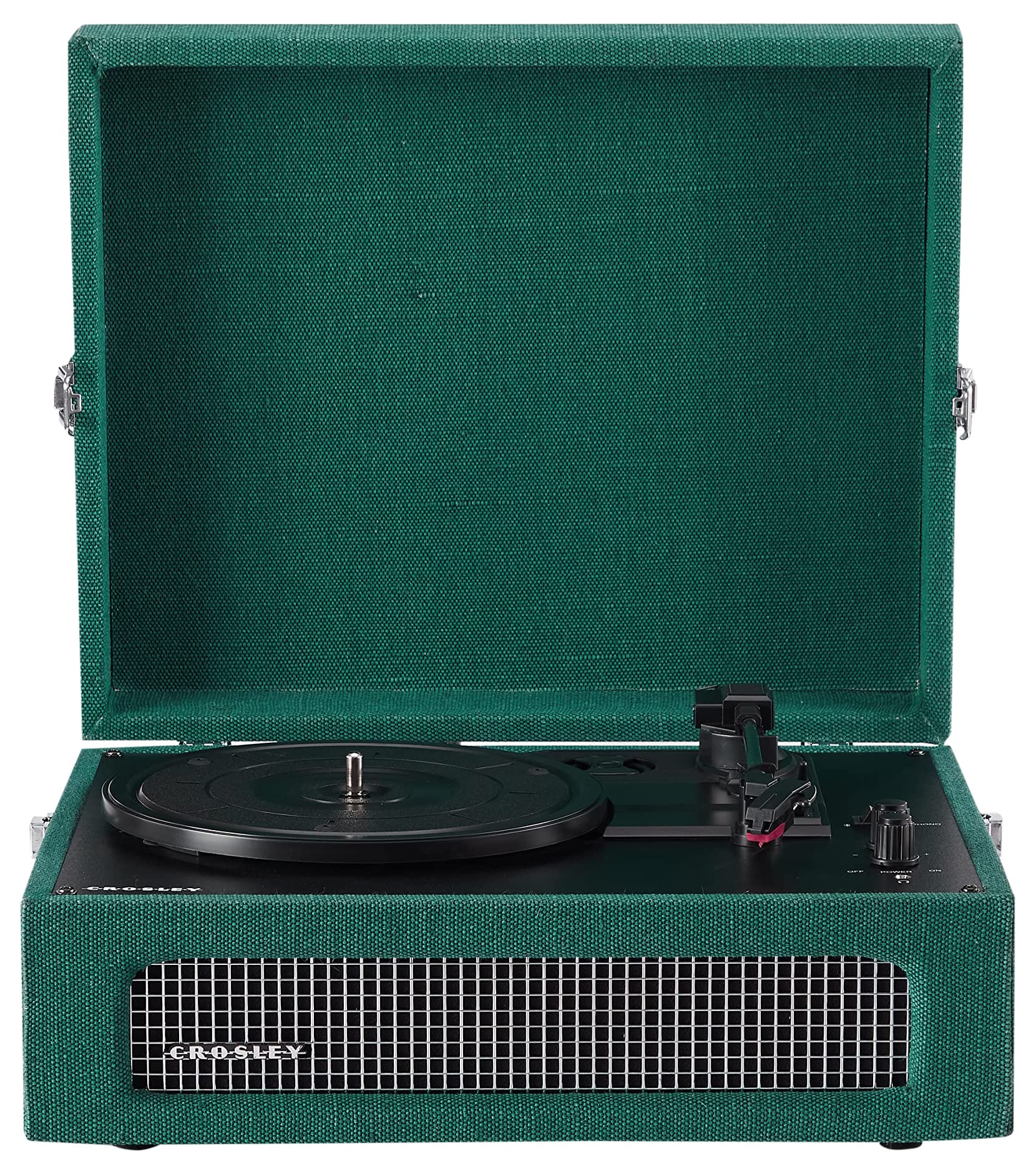 Voyager Portable Turntable
