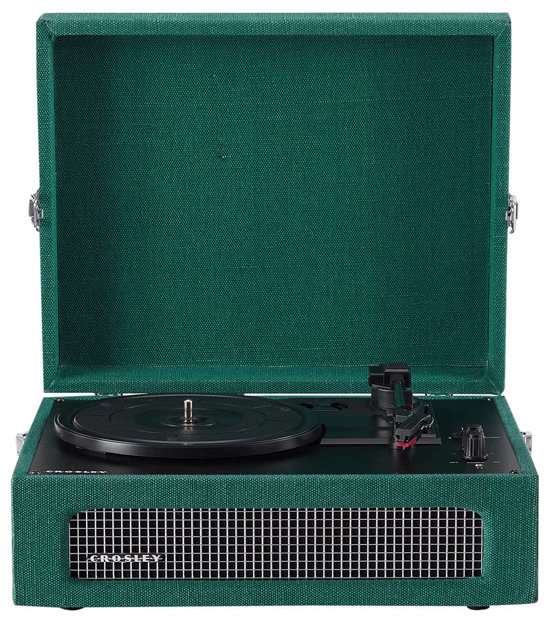 Voyager Portable Turntable