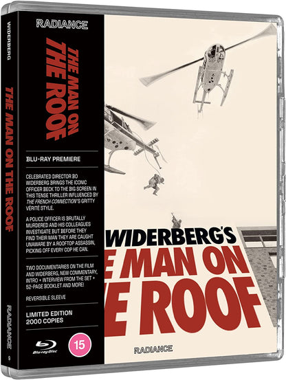 The Man On the Roof