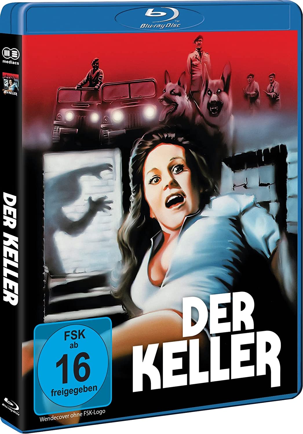 Der Keller [Blu-ray]