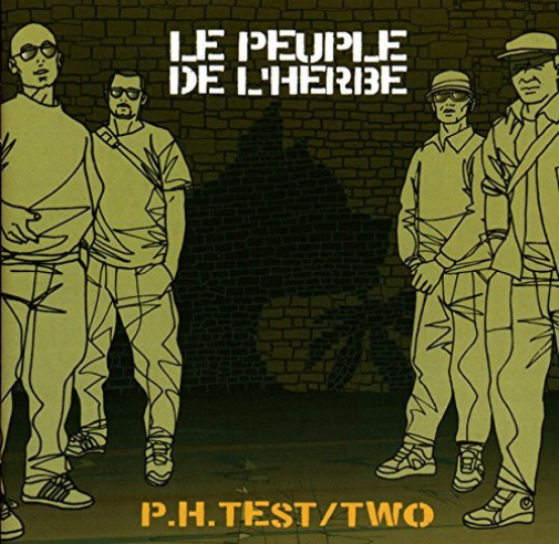 Ph Test/Two