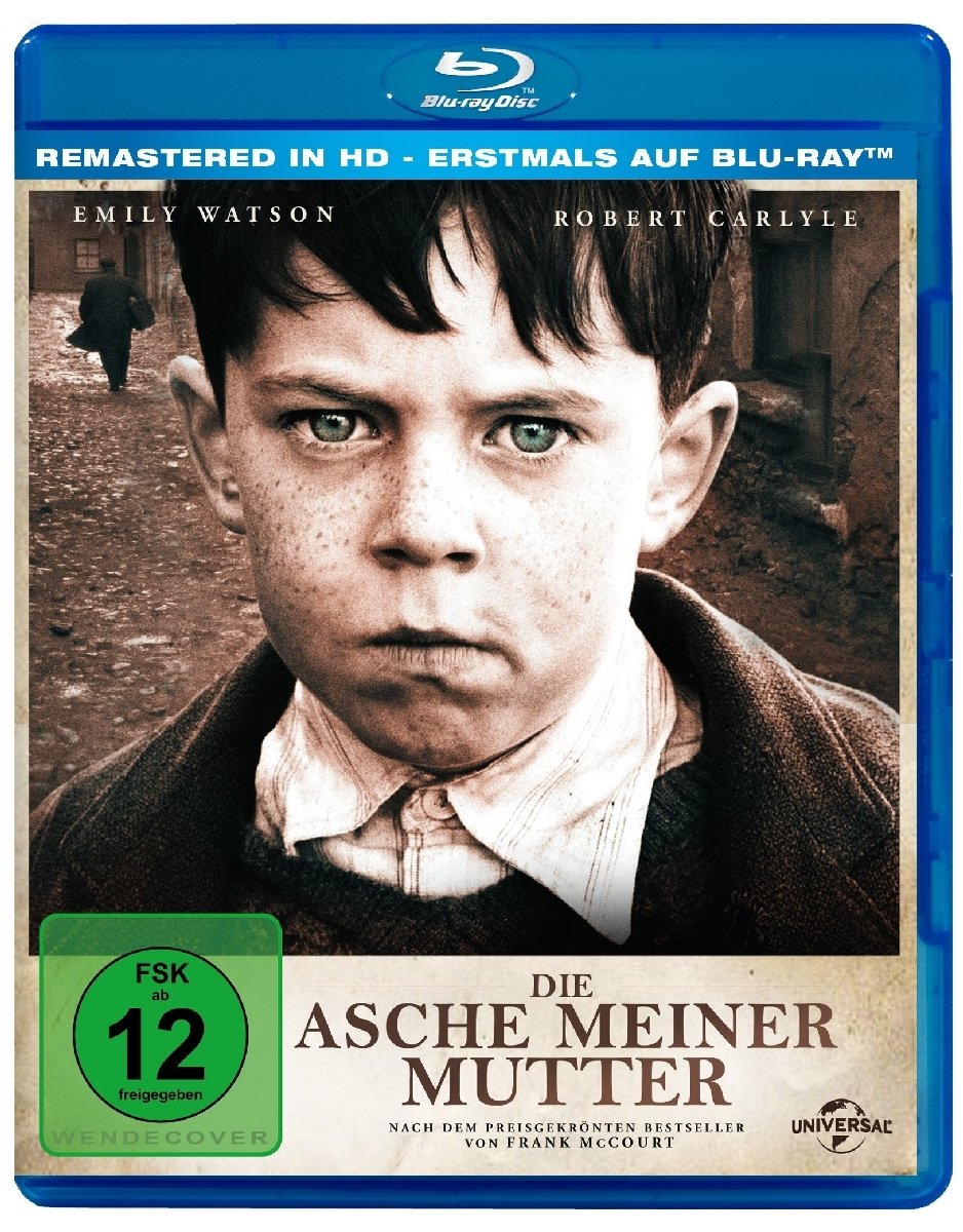 Die Asche meiner Mutter