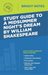 Study Guide to A Midsummer Night's Dream by William Shakespeare