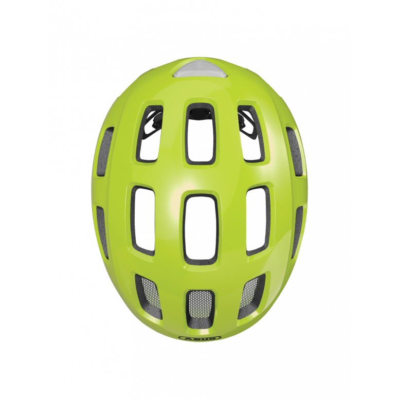 Abus Helmet Youn-I 2.0 Sgnl Yellow M 52-57