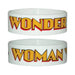 Dc Comics: Pyramid - Wonder Woman - Logo White (Bracciale)