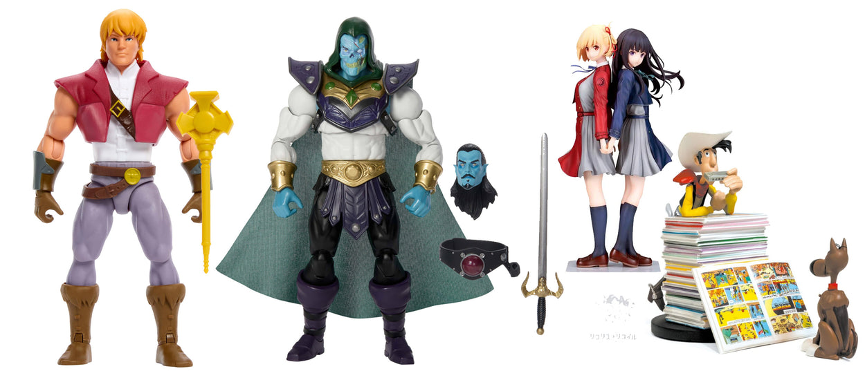 Action Figures