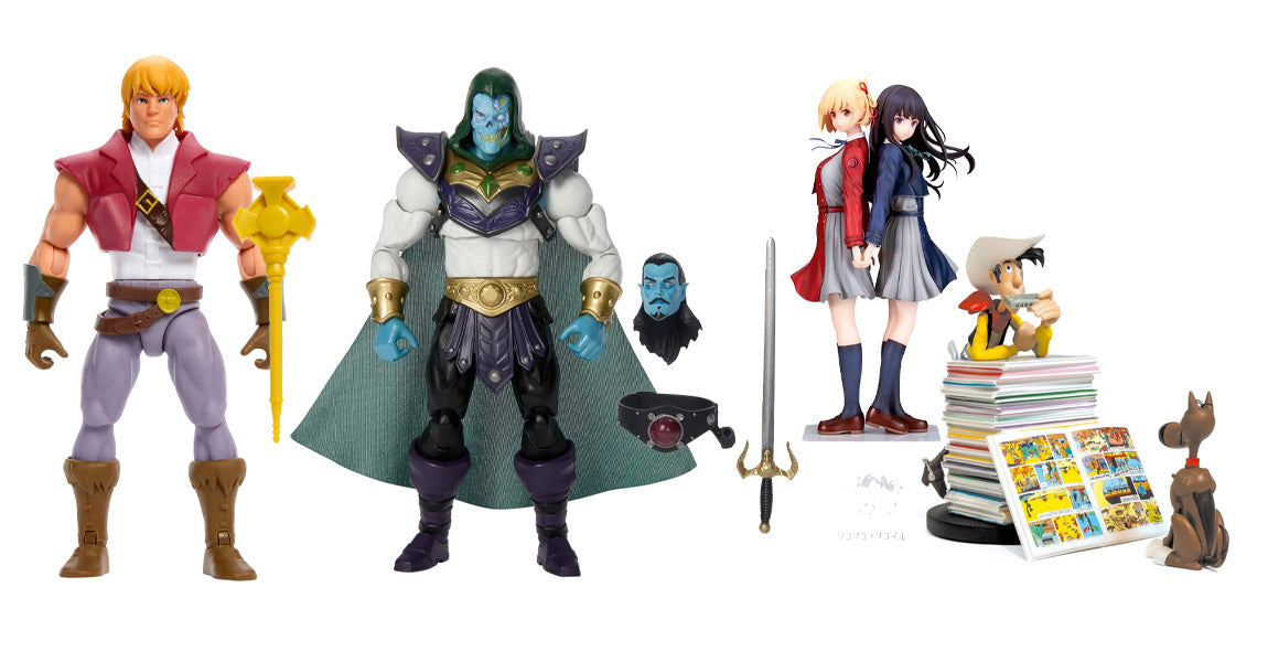 Action Figures