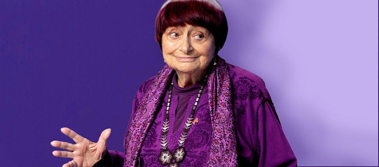 Agnès Varda