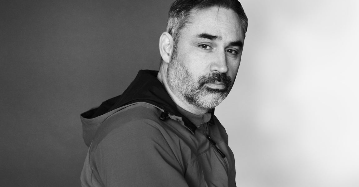Alex Garland