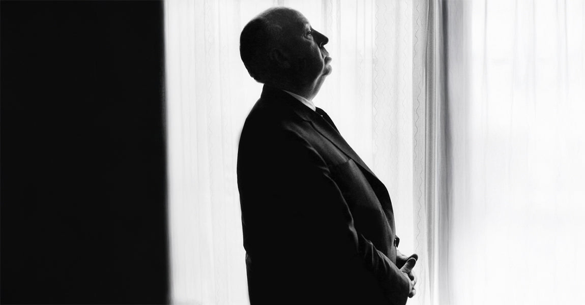 Alfred Hitchcock
