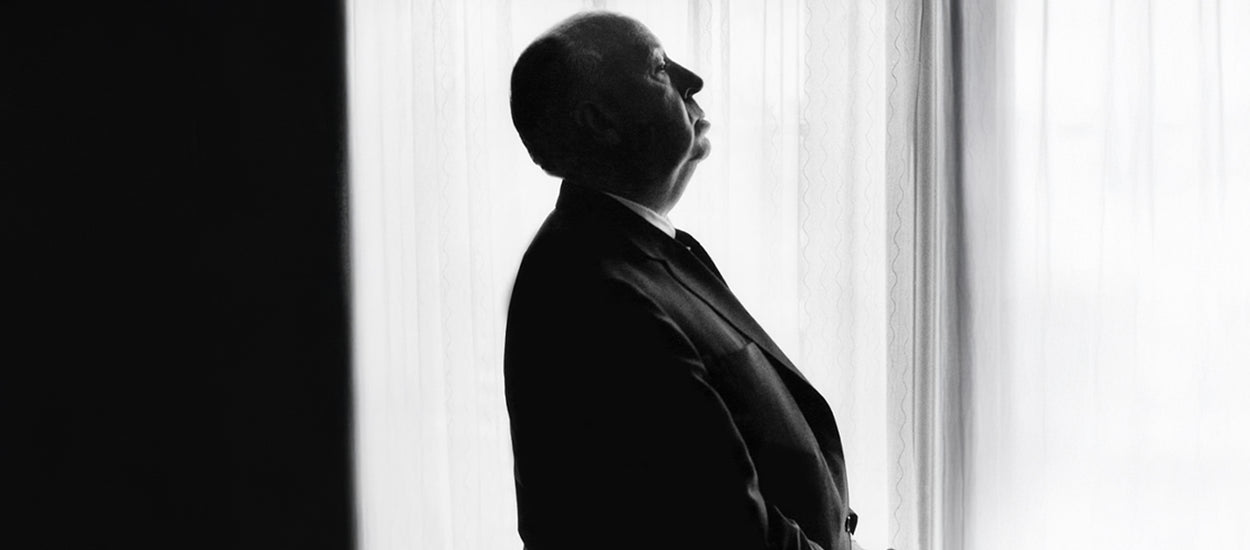 Alfred Hitchcock