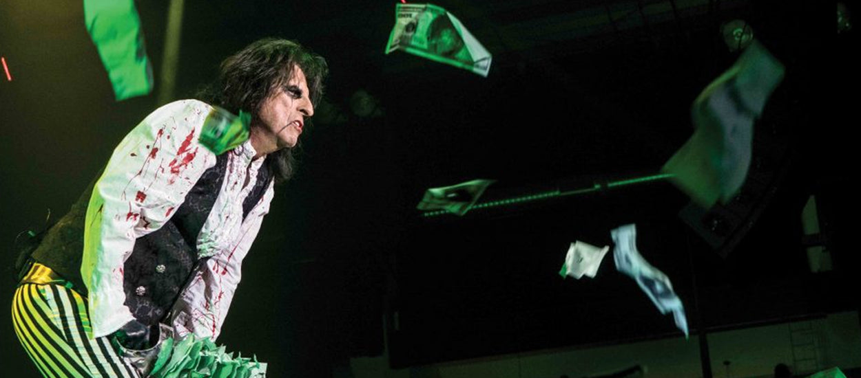 Alice Cooper