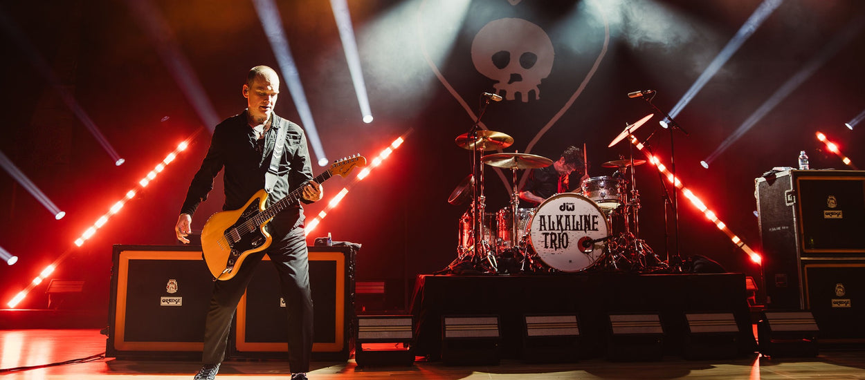 Alkaline Trio