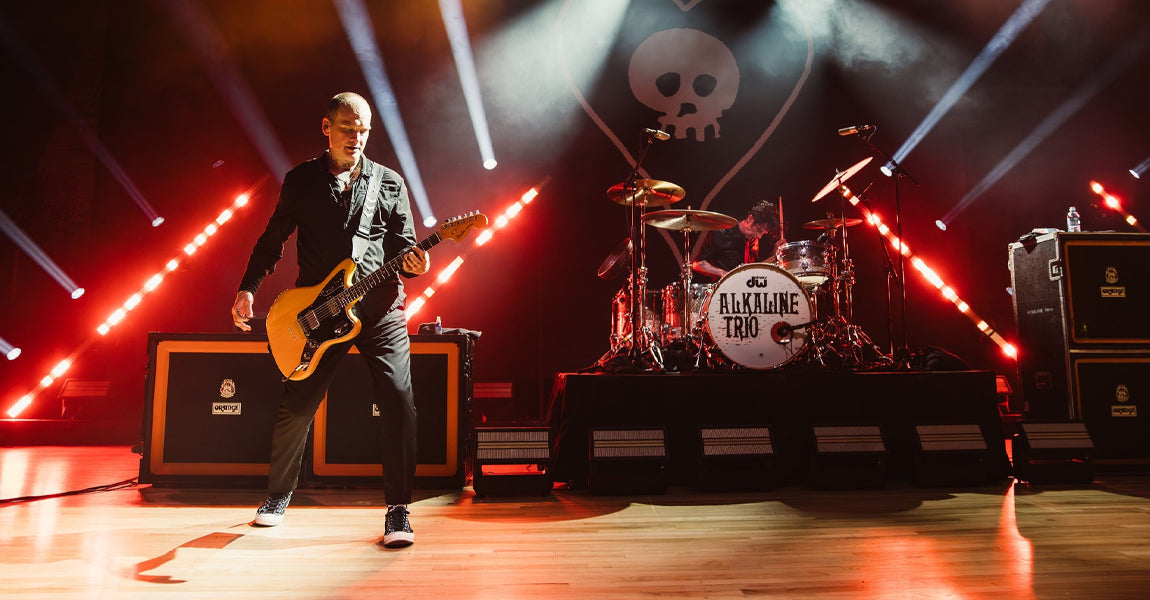 Alkaline Trio