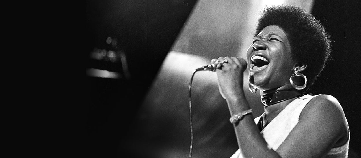 Aretha Franklin