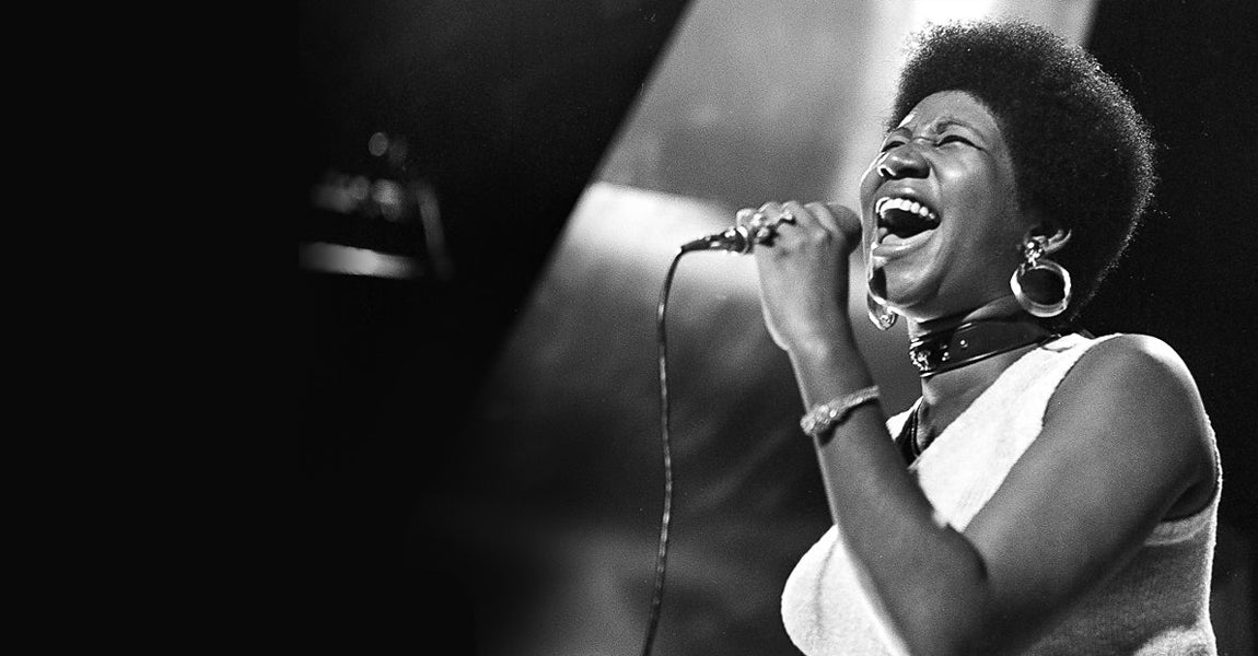 Aretha Franklin
