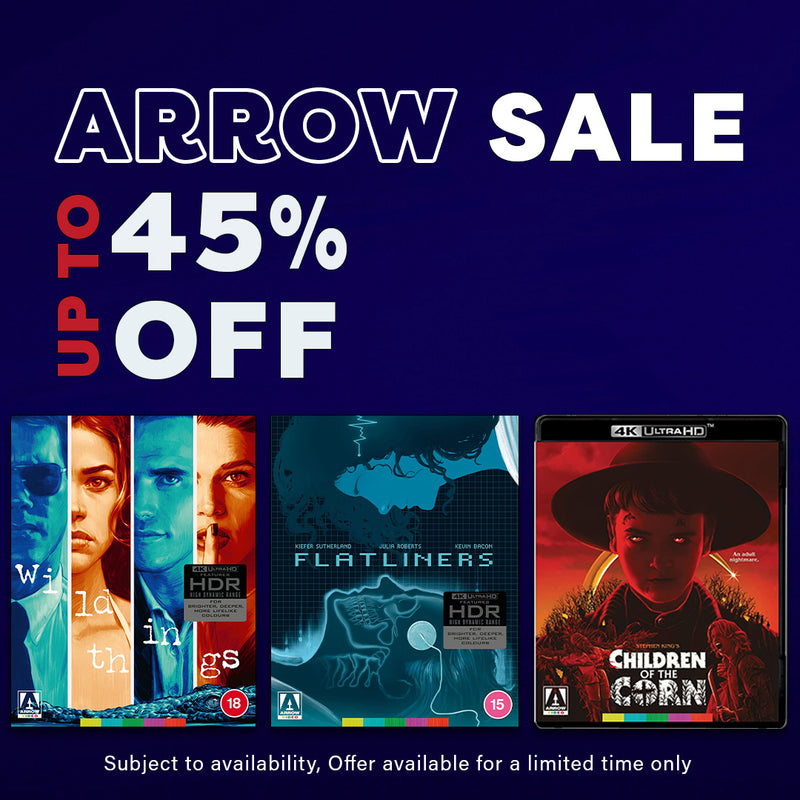 Arrow Sale: Up to 45% off