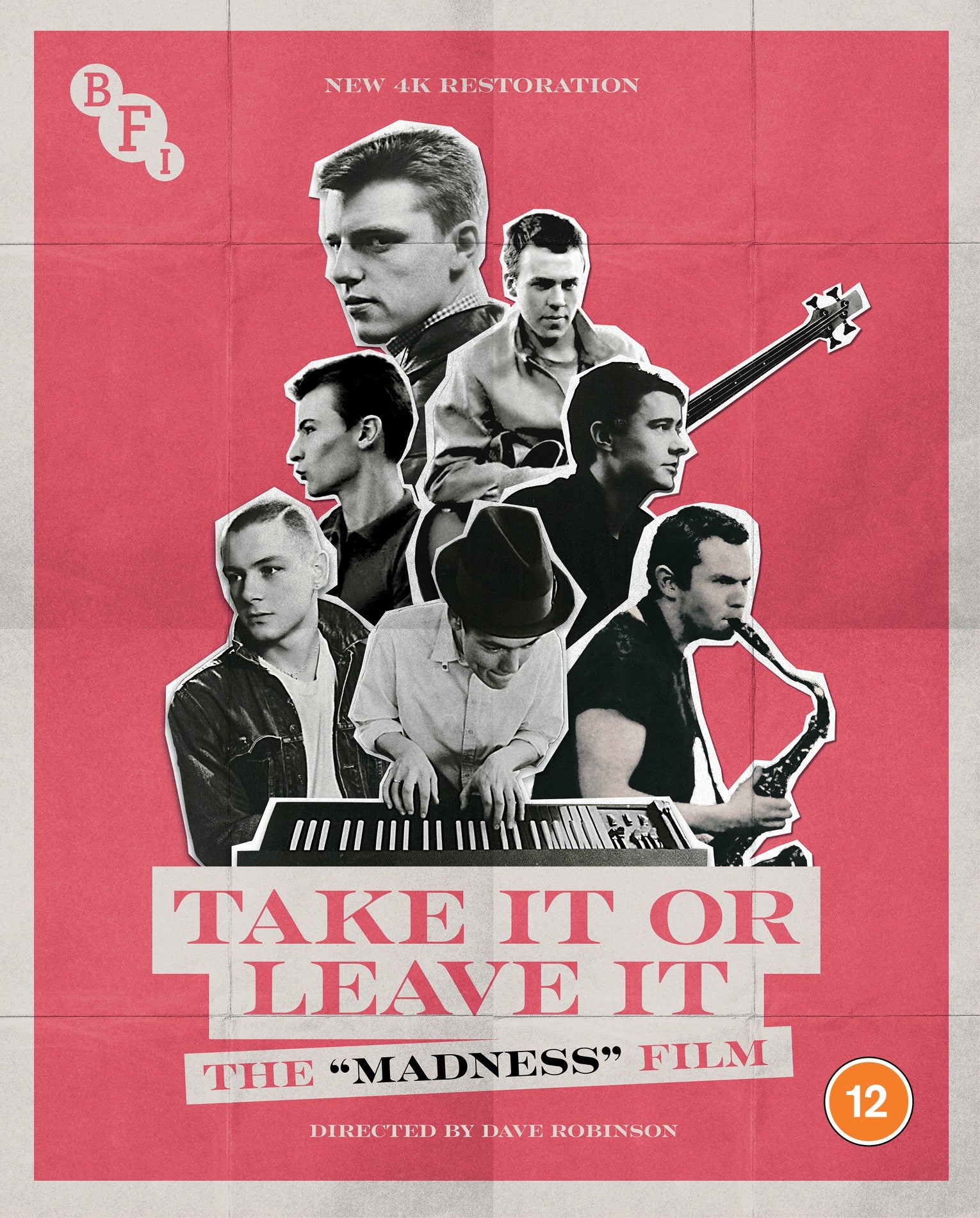 Take It Or Leave It [Dual Format]