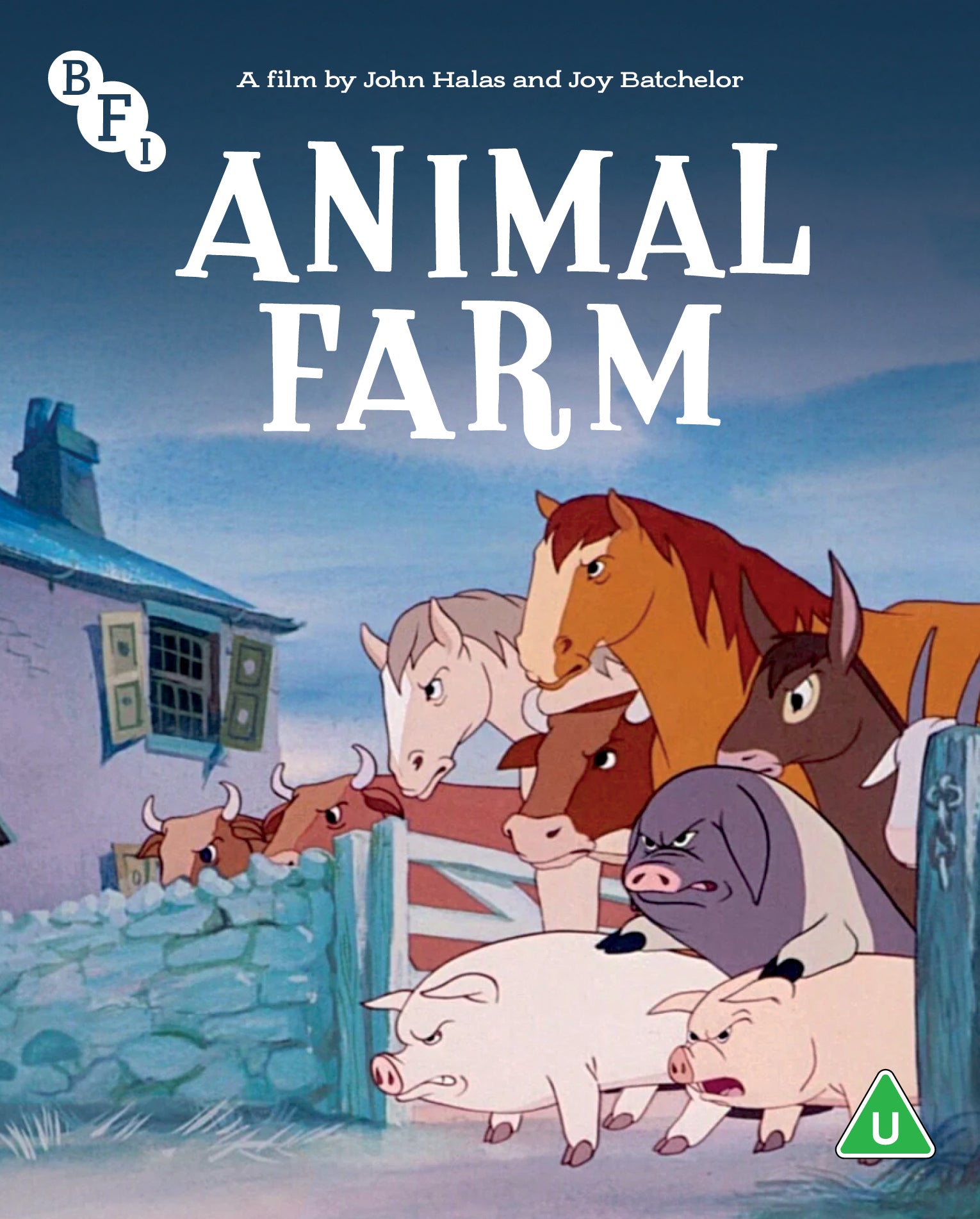 Animal Farm [Blu-Ray]