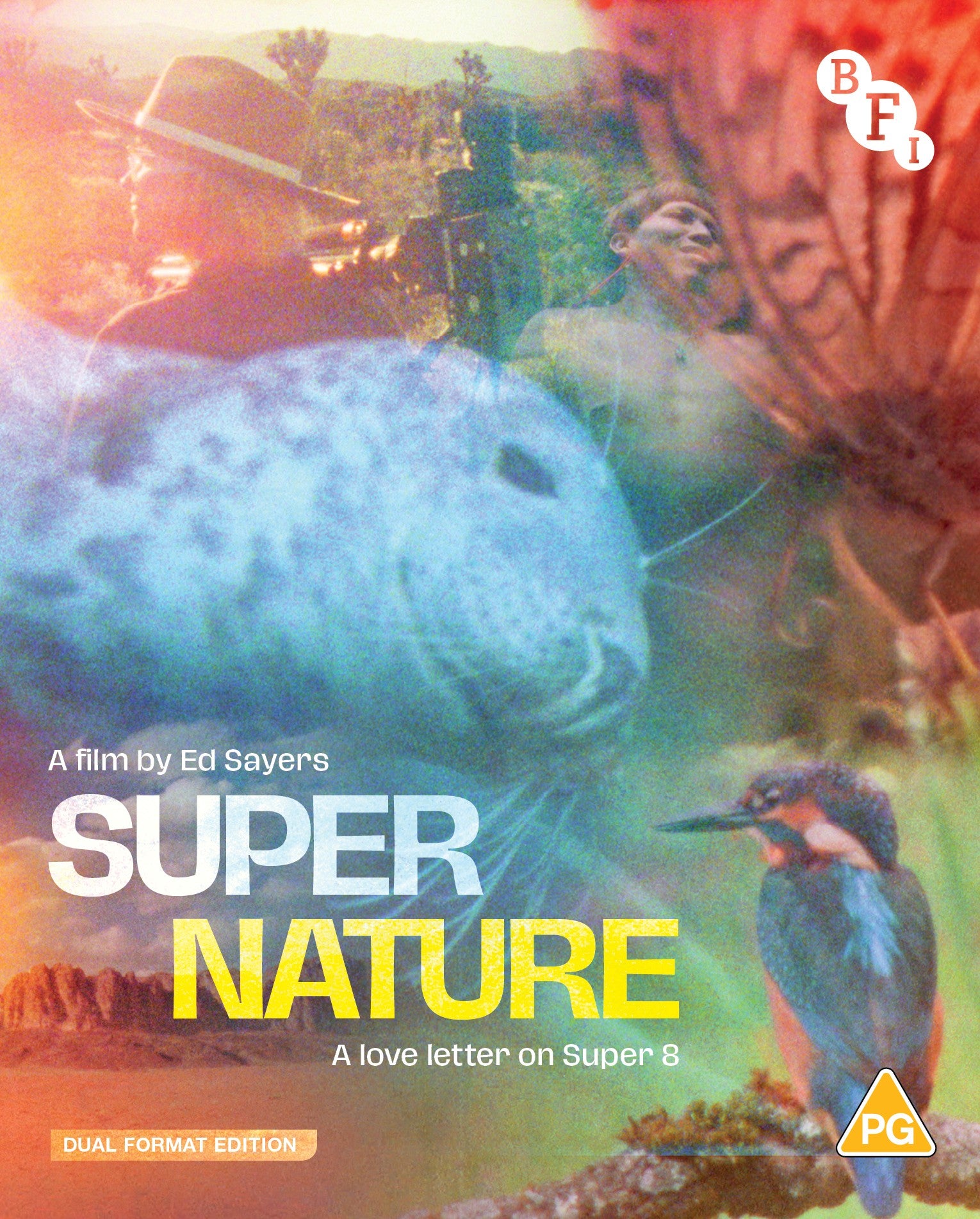 Super Nature [Dual Format]