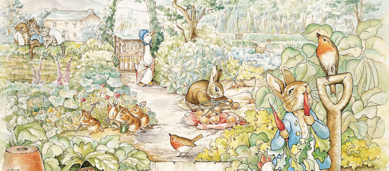 Beatrix Potter