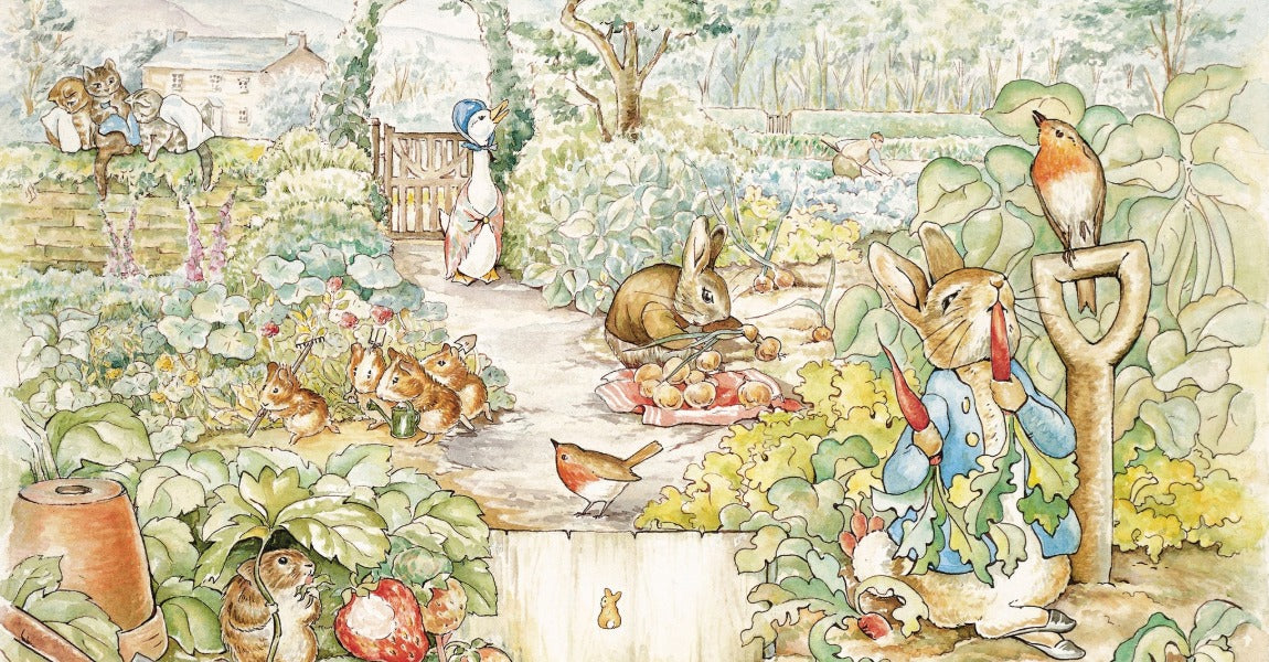 Beatrix Potter