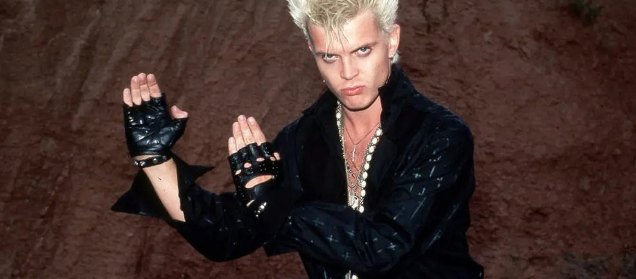 Billy Idol