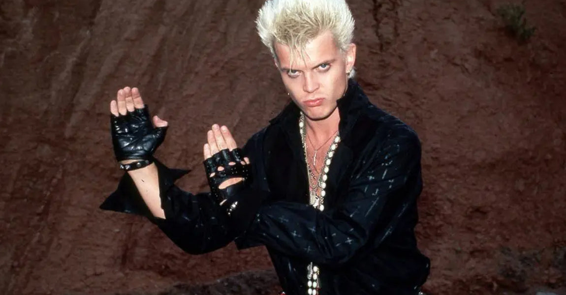 Billy Idol