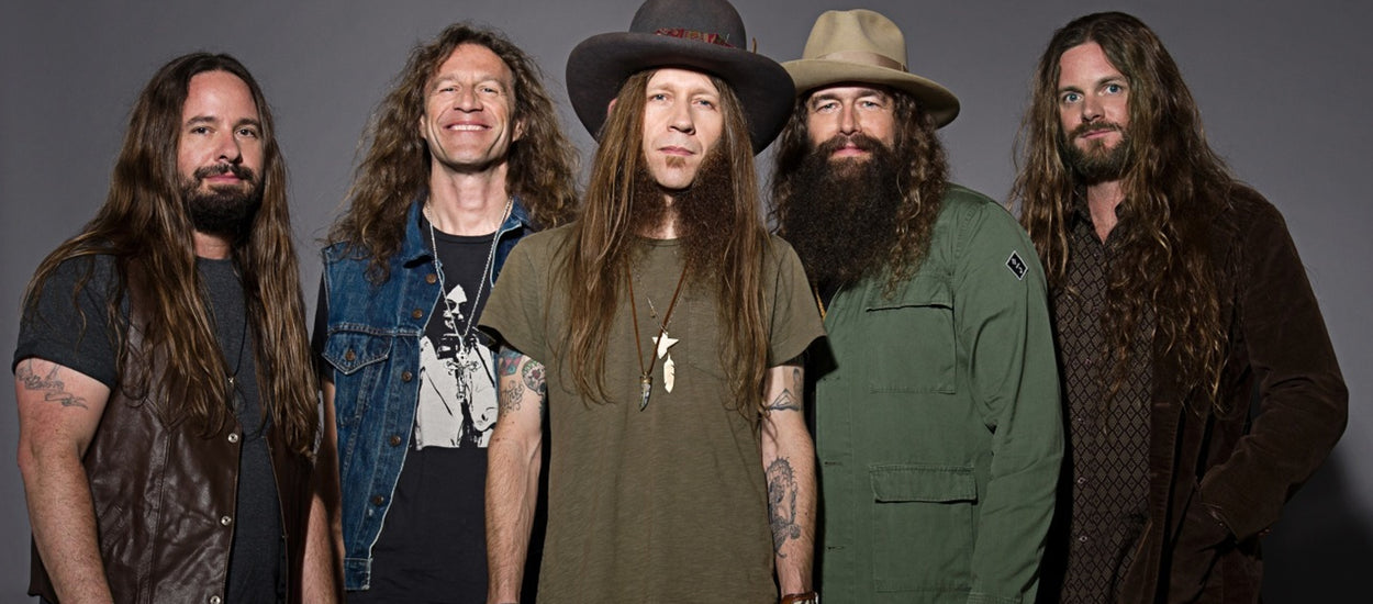 Blackberry Smoke